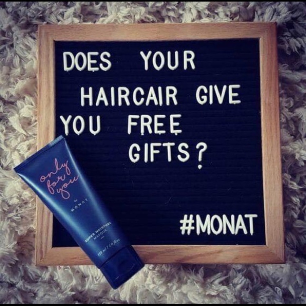 Monat Hair Care
